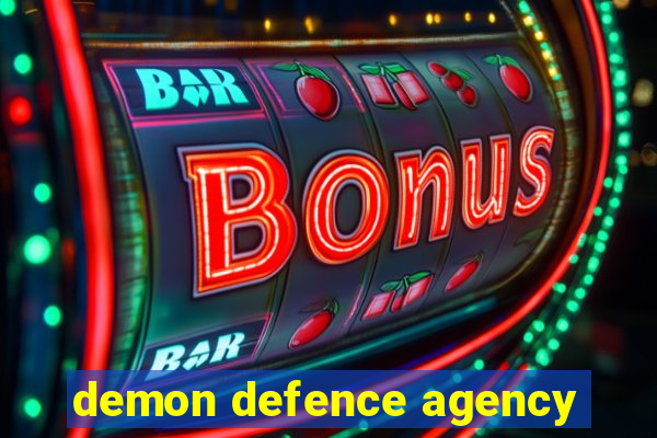 demon defence agency